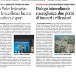 concorso letterario, basilicata, villa d'agri, sport